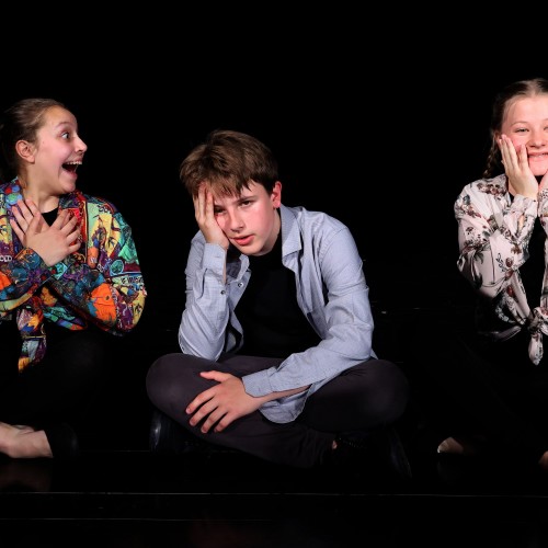 XXIV PARROWE Wieczory Premierowe - przegląd teatralny i sztuk pokrewnych